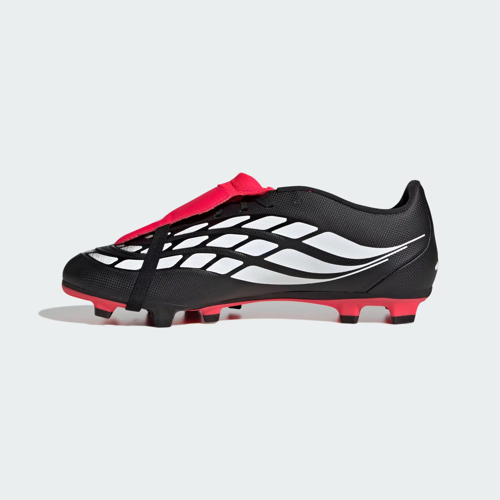 Adidas Predator Club Fold-Over Tongue Firm Ground / Multi Ground Football Boots