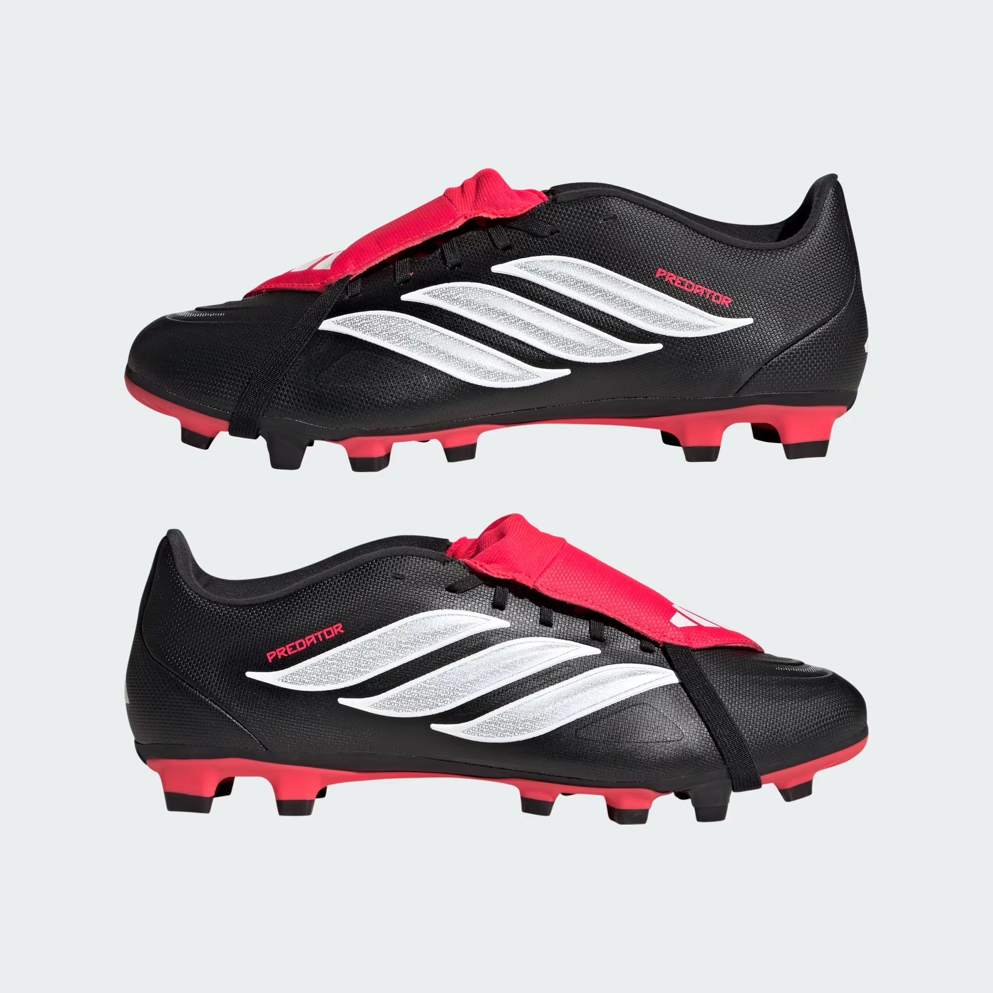Adidas Predator Club Fold-Over Tongue Firm Ground / Multi Ground Football Boots