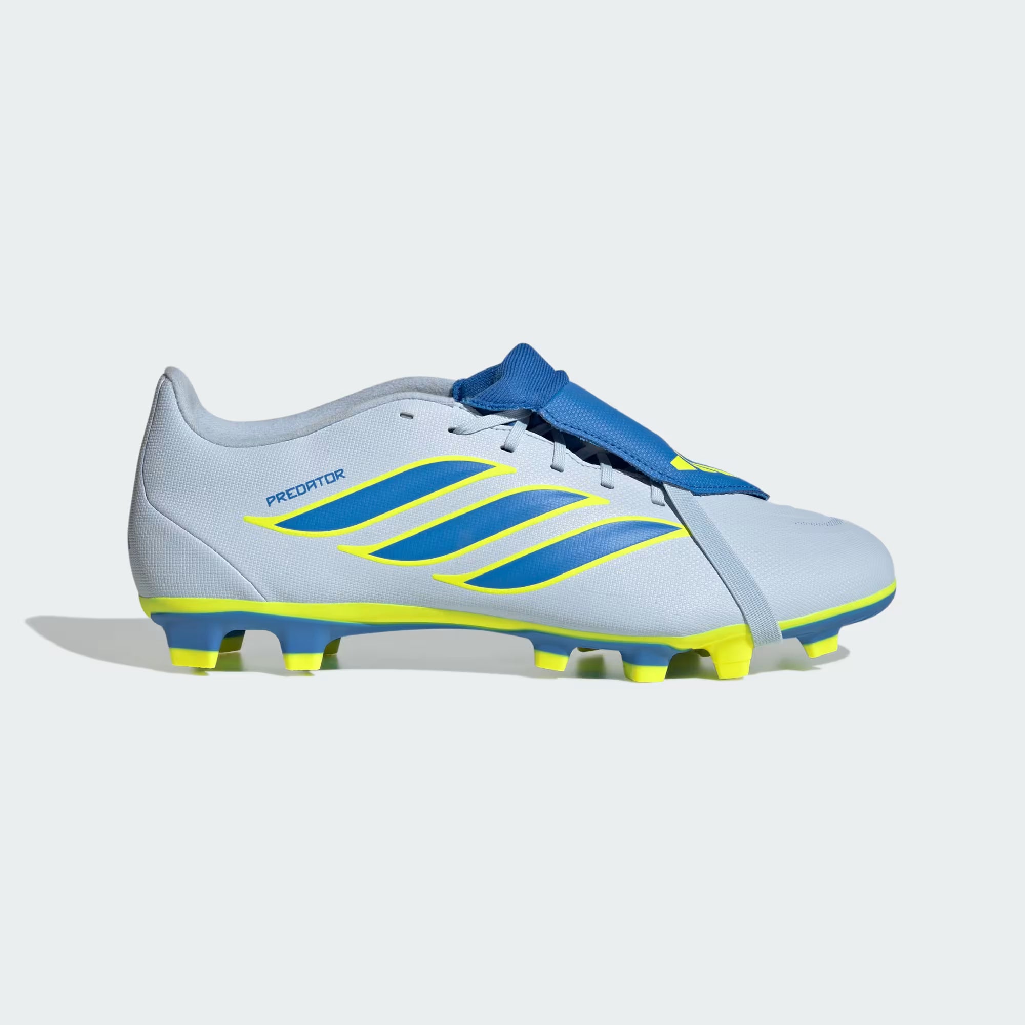 Adidas Predator Club Fold-Over Tongue Firm Ground / Multi Ground Football Boots