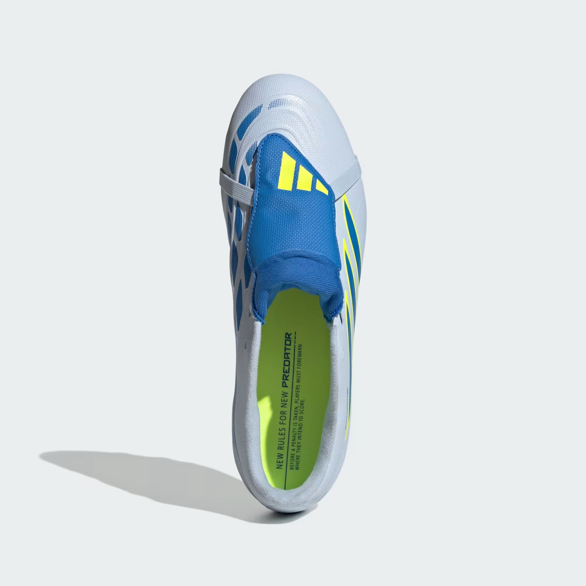 Adidas Predator Club Fold-Over Tongue Firm Ground / Multi Ground Football Boots