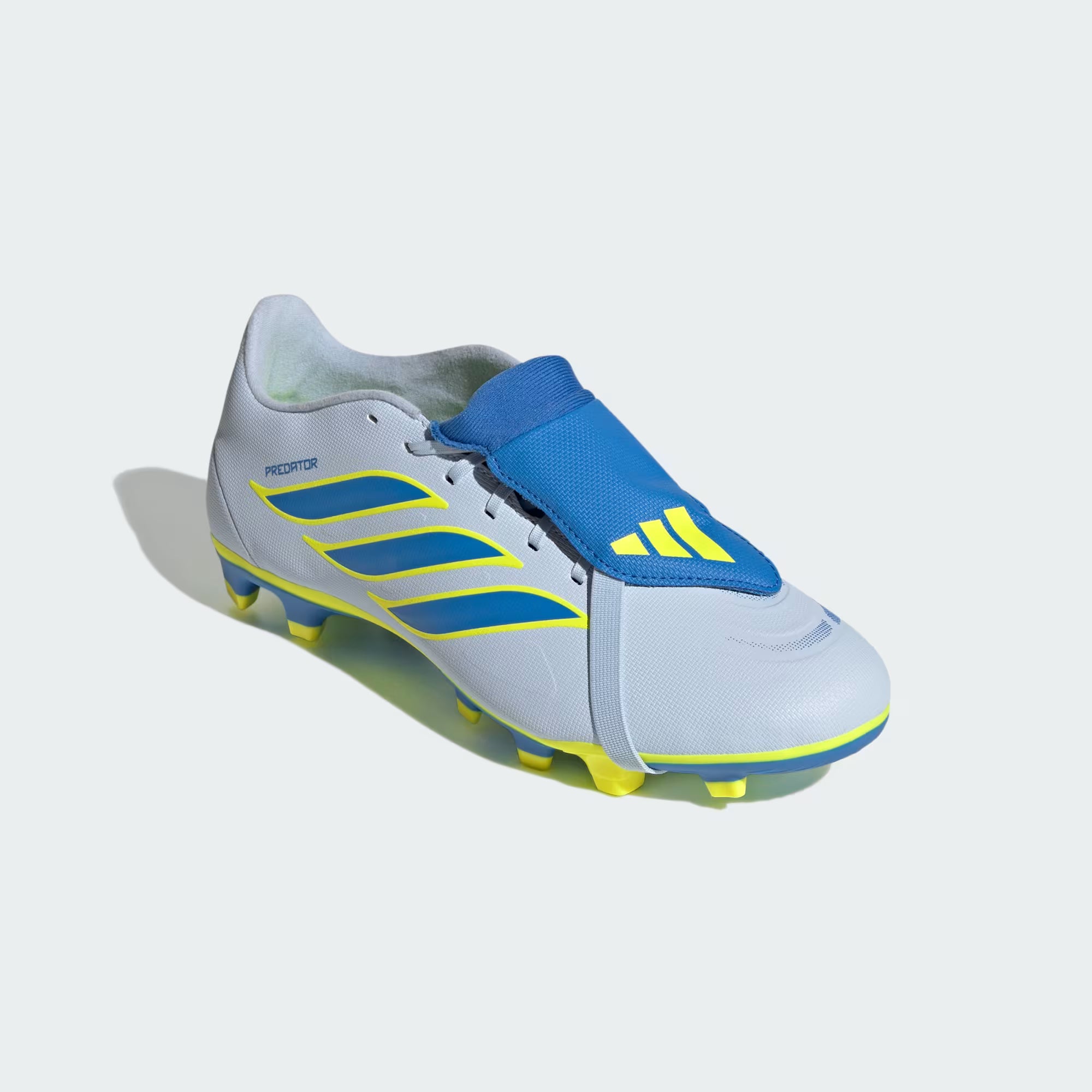 Adidas Predator Club Fold-Over Tongue Firm Ground / Multi Ground Football Boots