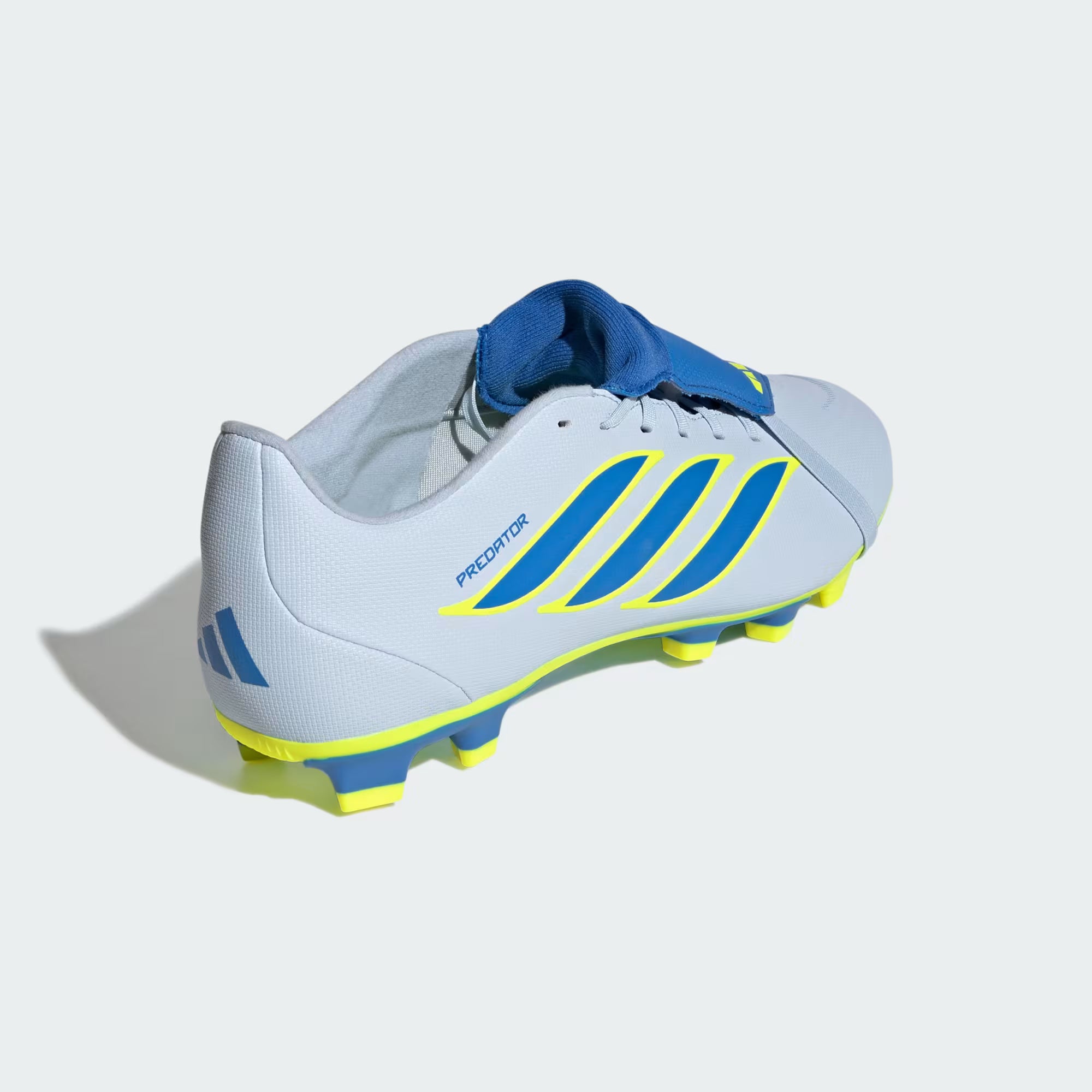 Adidas Predator Club Fold-Over Tongue Firm Ground / Multi Ground Football Boots
