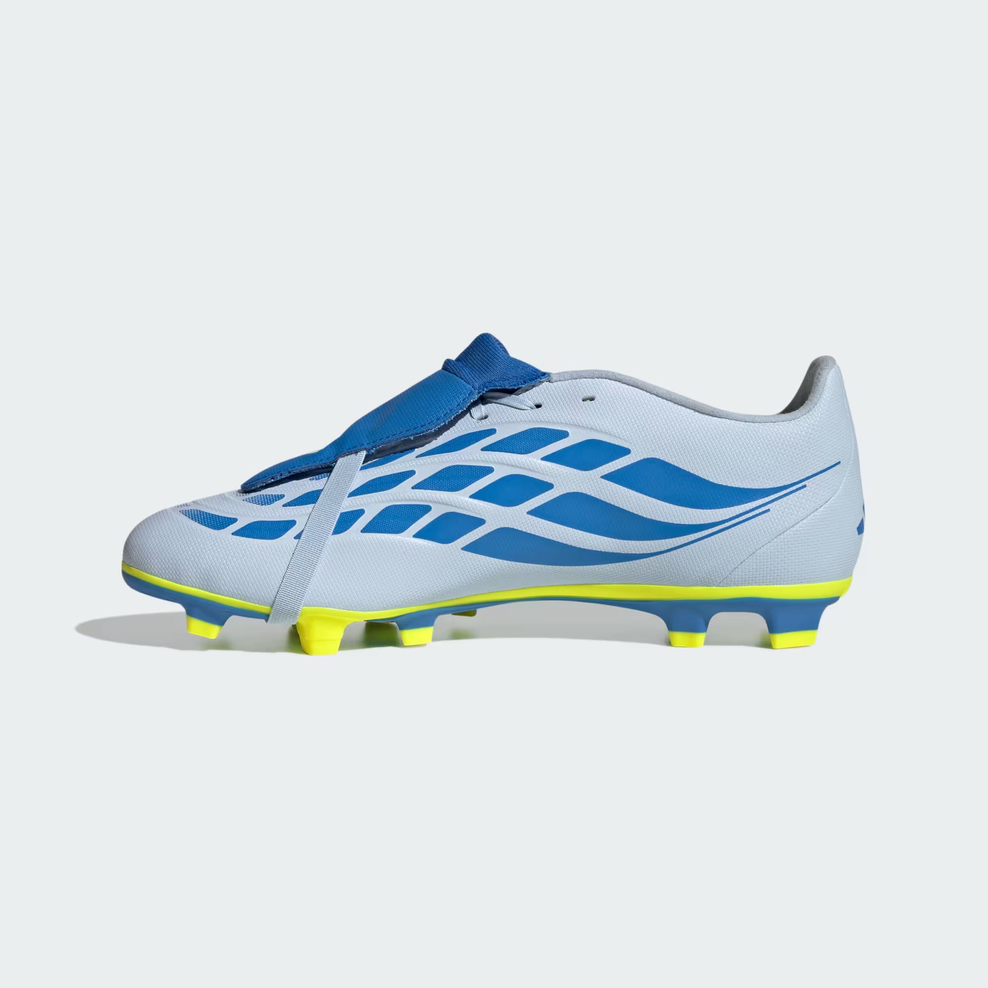Adidas Predator Club Fold-Over Tongue Firm Ground / Multi Ground Football Boots