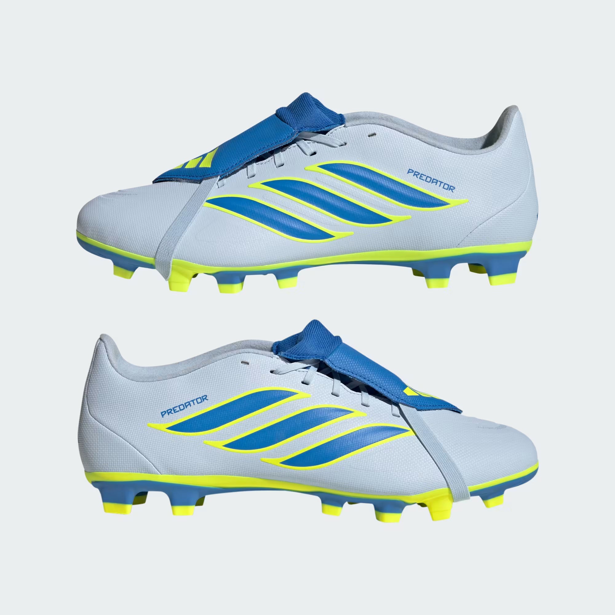 Adidas Predator Club Fold-Over Tongue Firm Ground / Multi Ground Football Boots