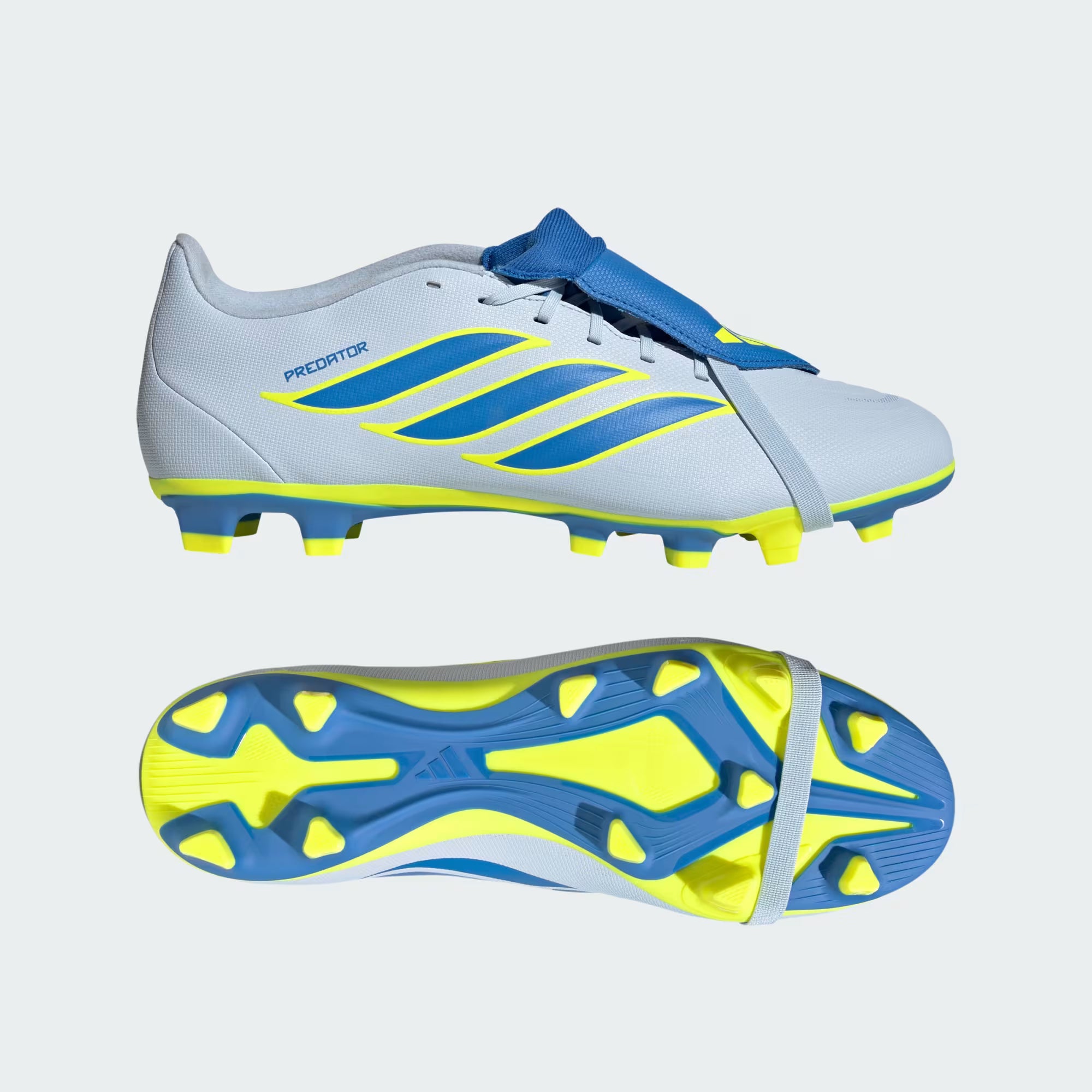 Adidas Predator Club Fold-Over Tongue Firm Ground / Multi Ground Football Boots