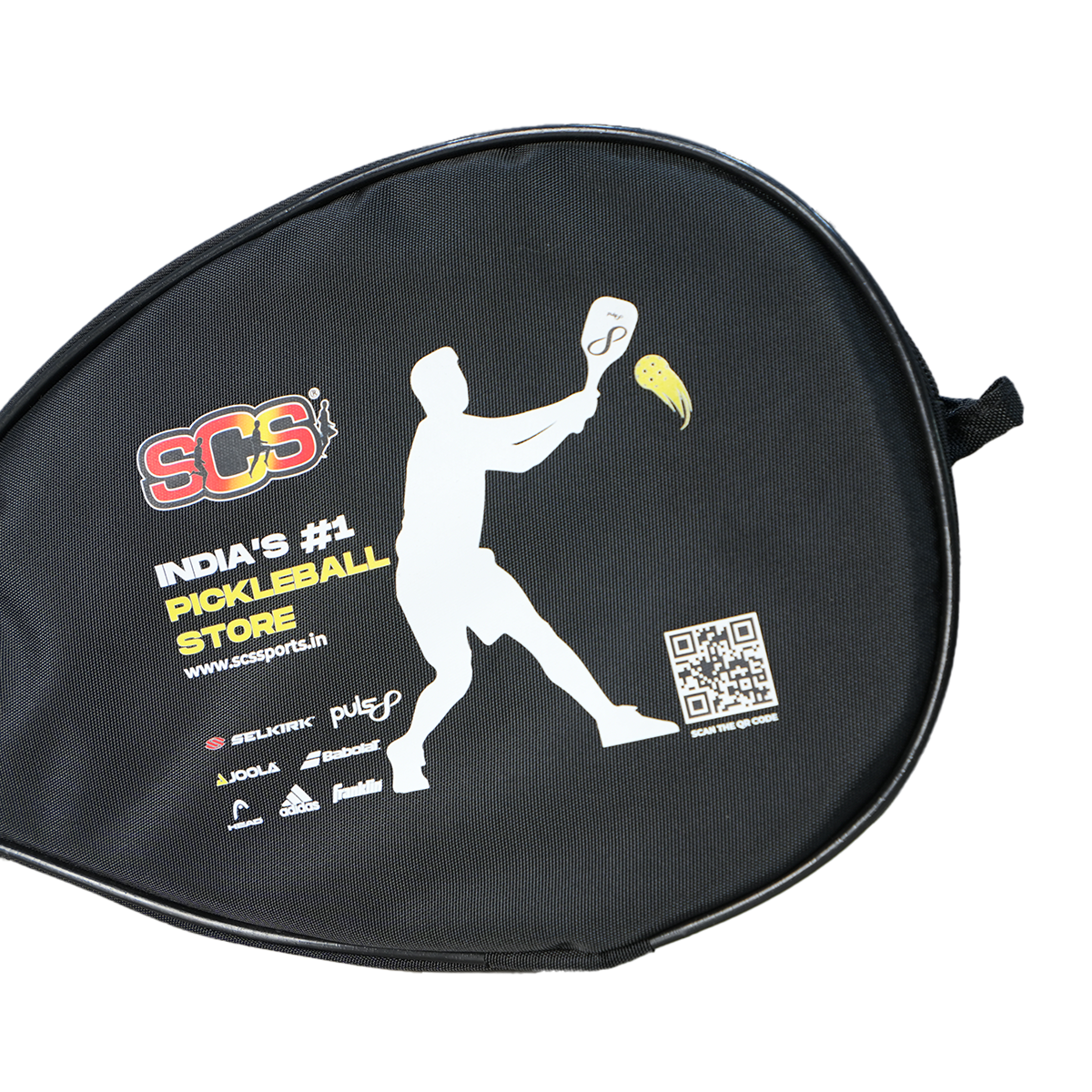 SCS Pickleball Paddle Cover