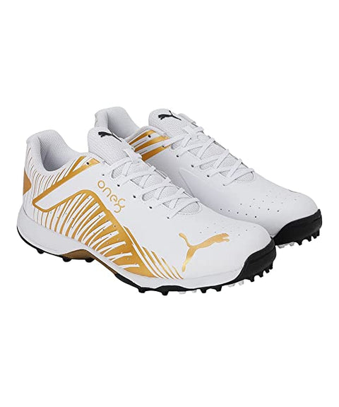 Puma 22 FH Rubber VK Cricket Shoes