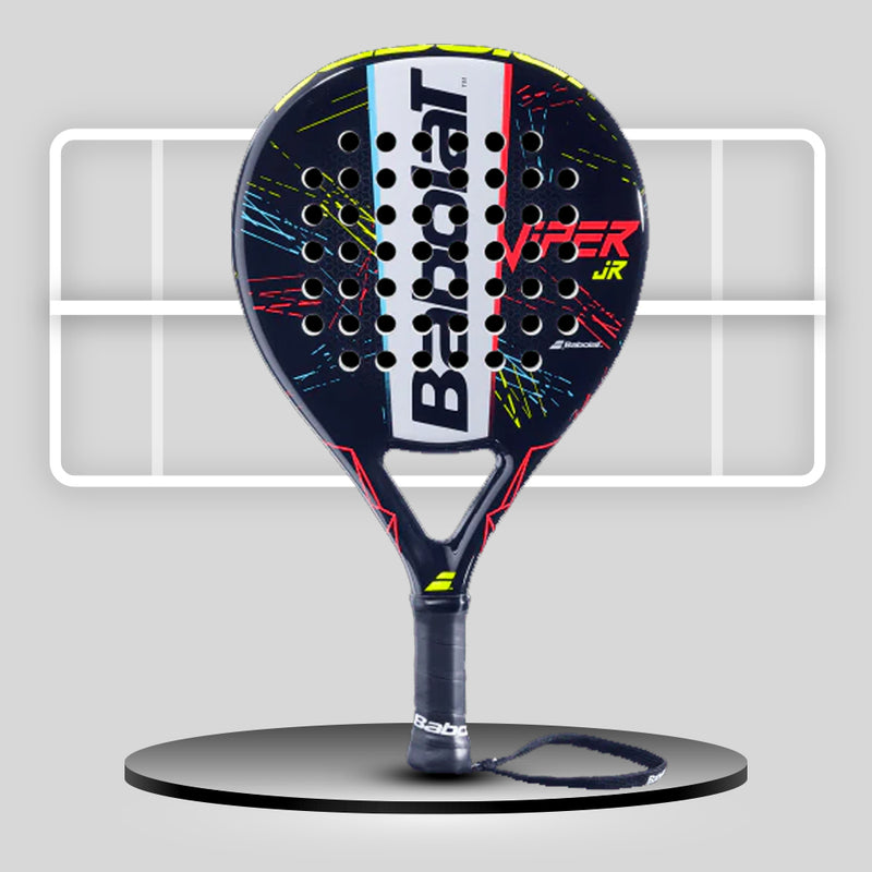 Load image into Gallery viewer, Babolat Viper Junior Padel Racquet
