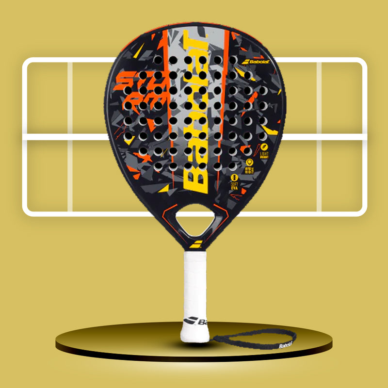Load image into Gallery viewer, Babolat Storm Padel Racquet
