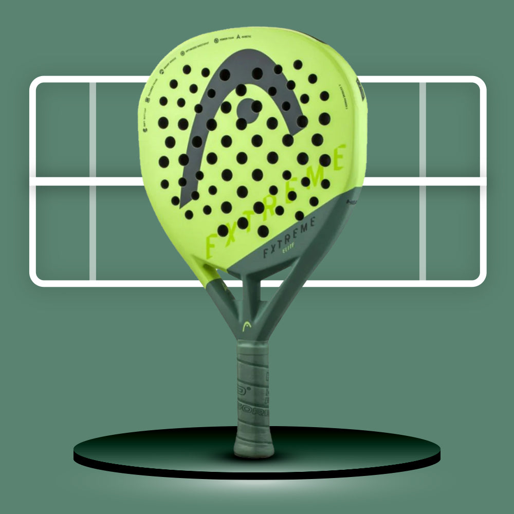 Head Extreme Elite 2023 Padel Racquet