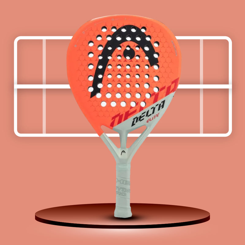 Load image into Gallery viewer, Head Delta Elite 2022 Padel Racquet
