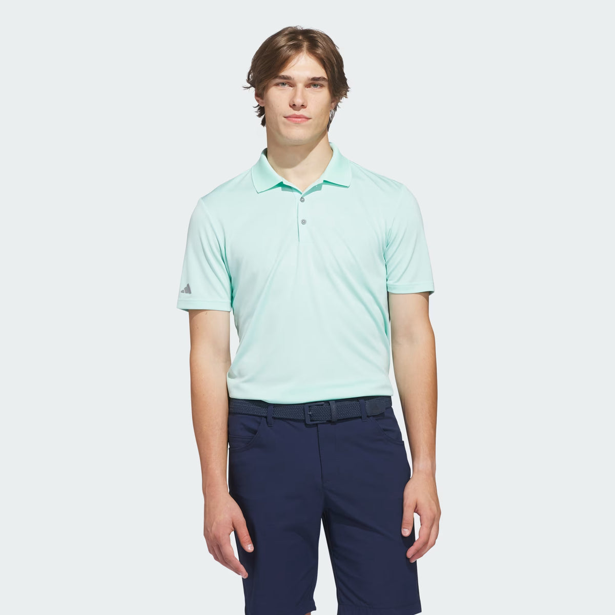 Adidas Performance Polo Running Shirt