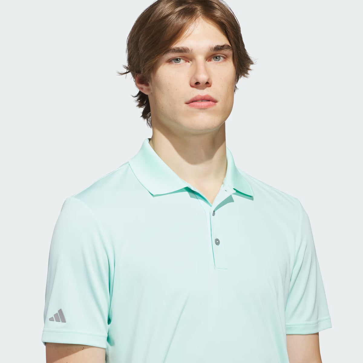 Adidas Performance Polo Running Shirt