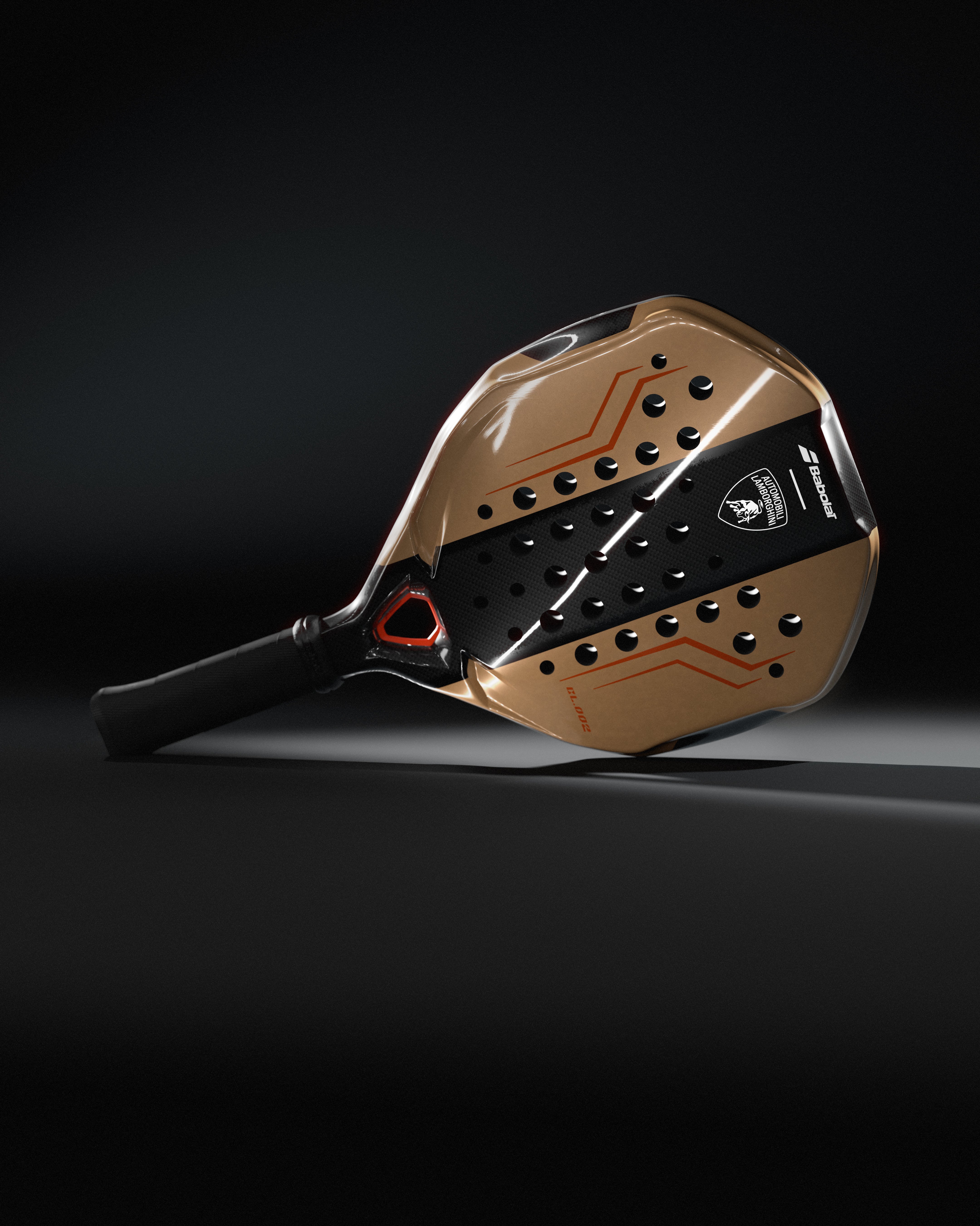 Babolat Lamborghini BL002 Padel Racket