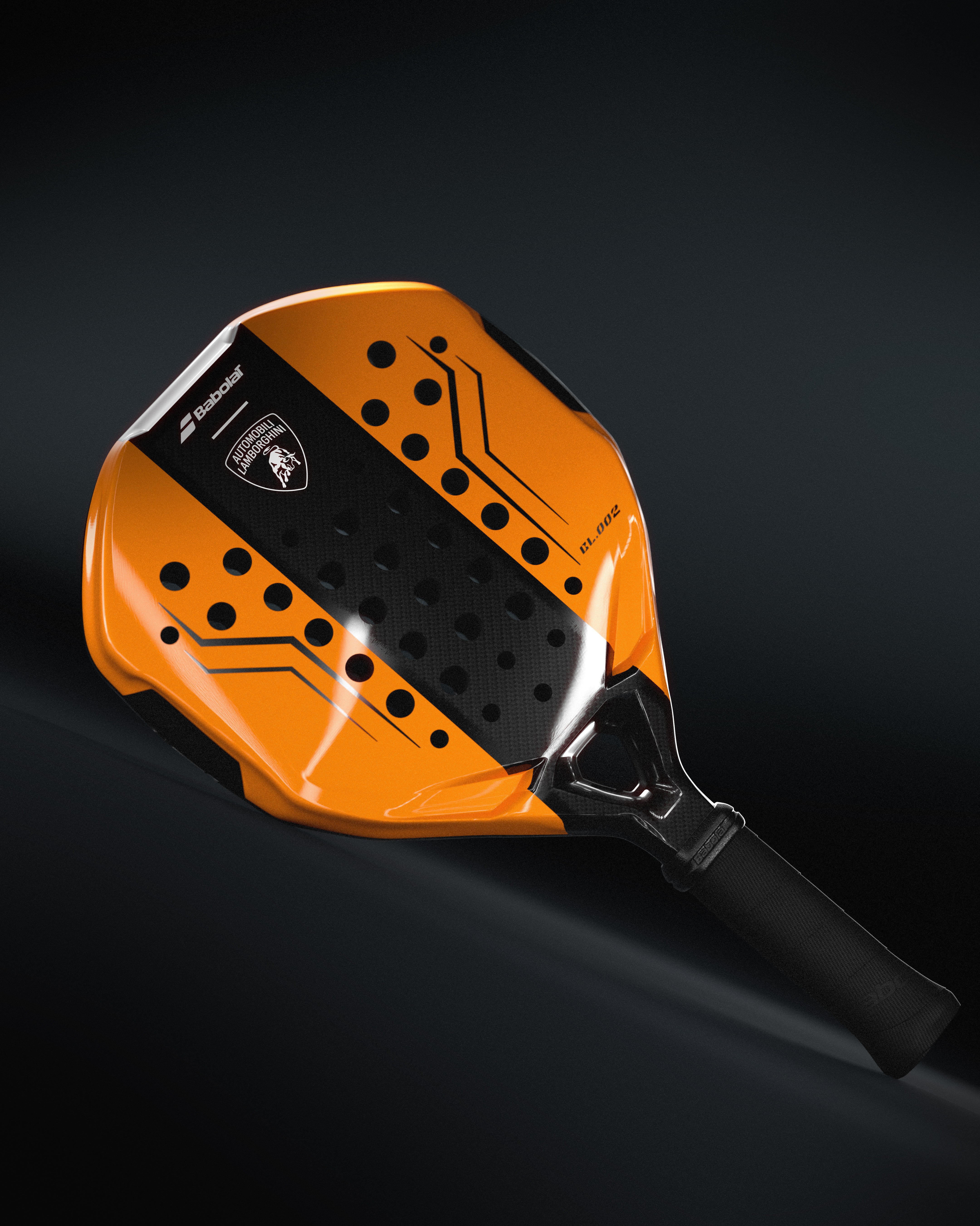 Babolat Lamborghini BL002 Padel Racket