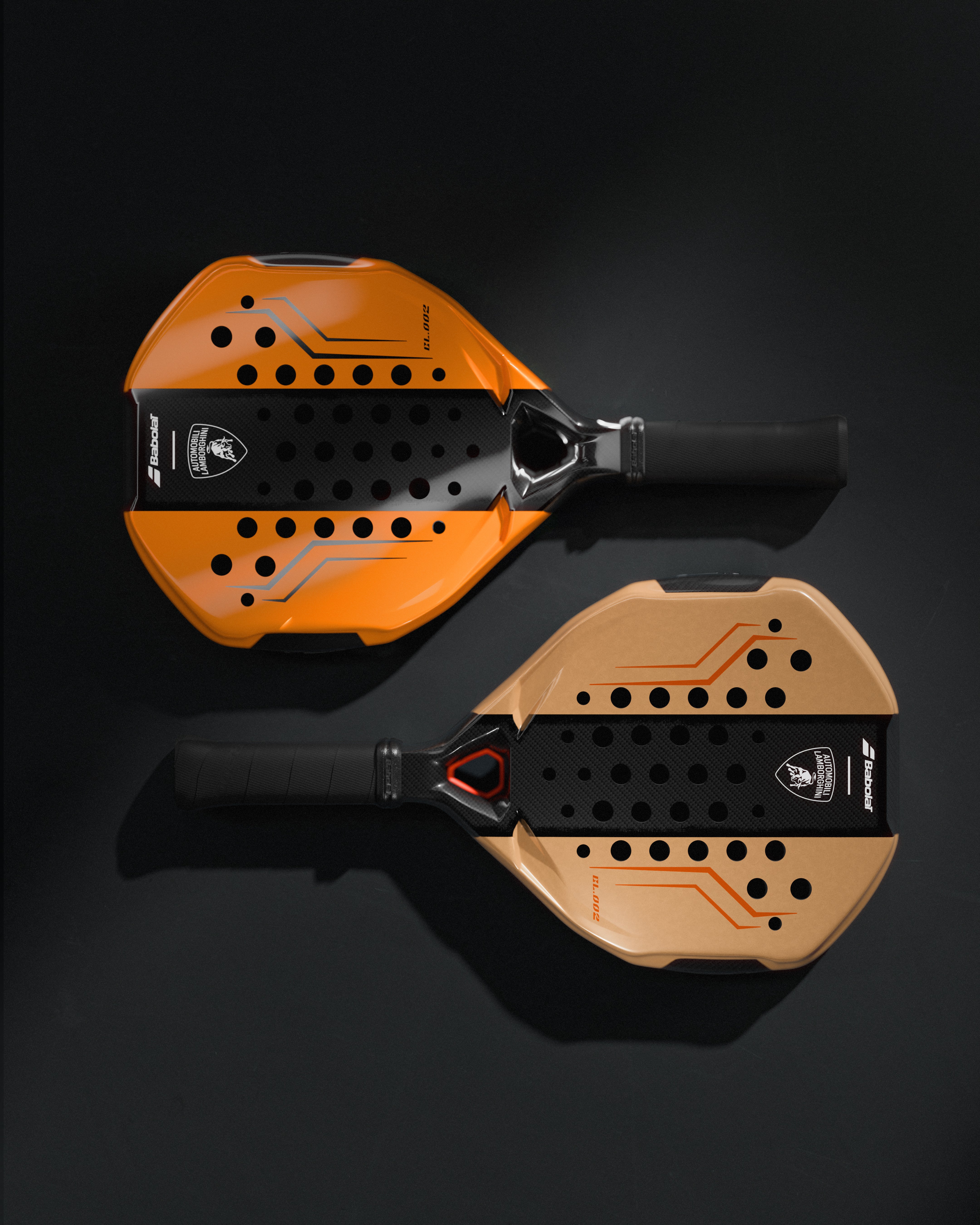 Babolat Lamborghini BL002 Padel Racket
