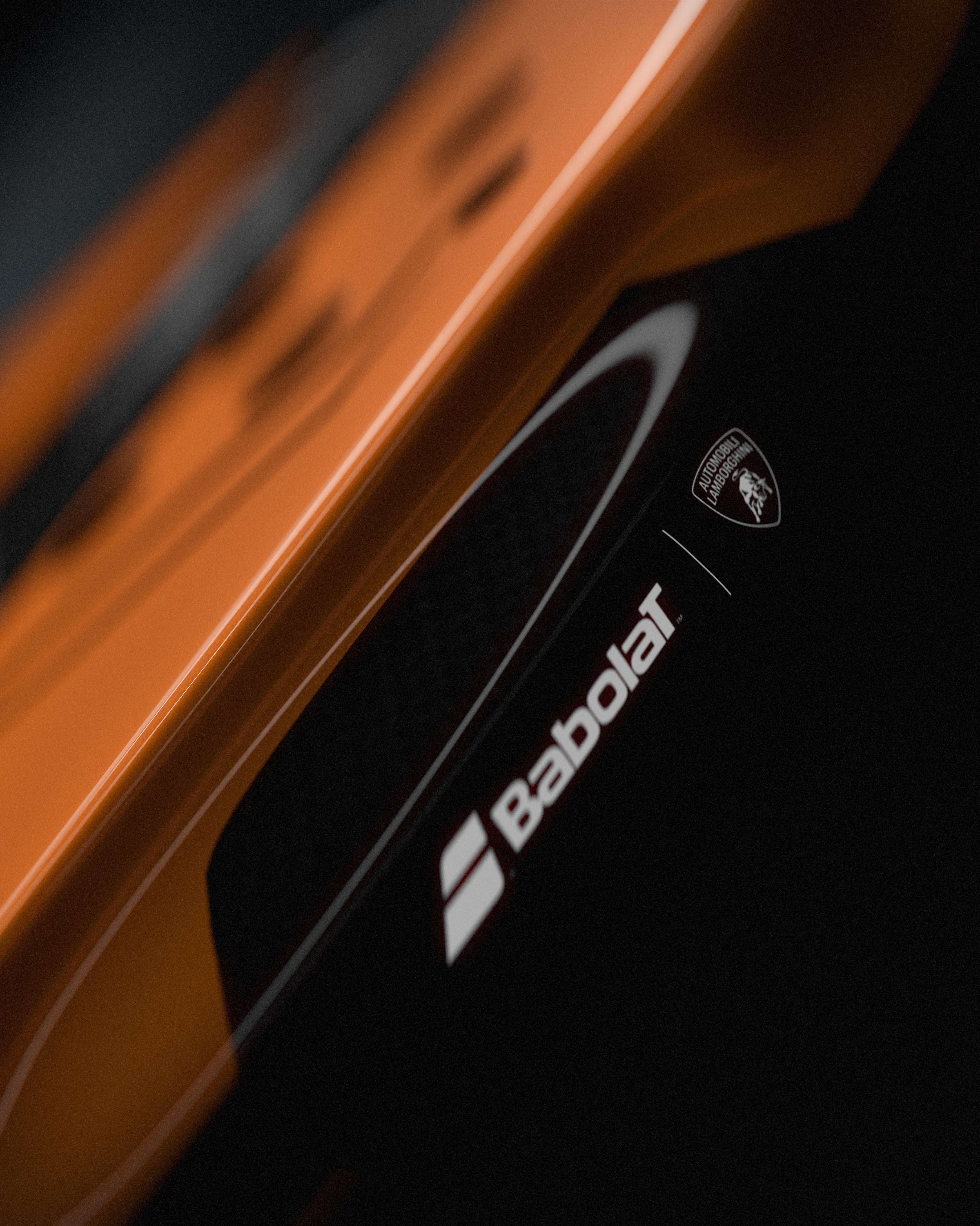 Babolat Lamborghini BL002 Padel Racket