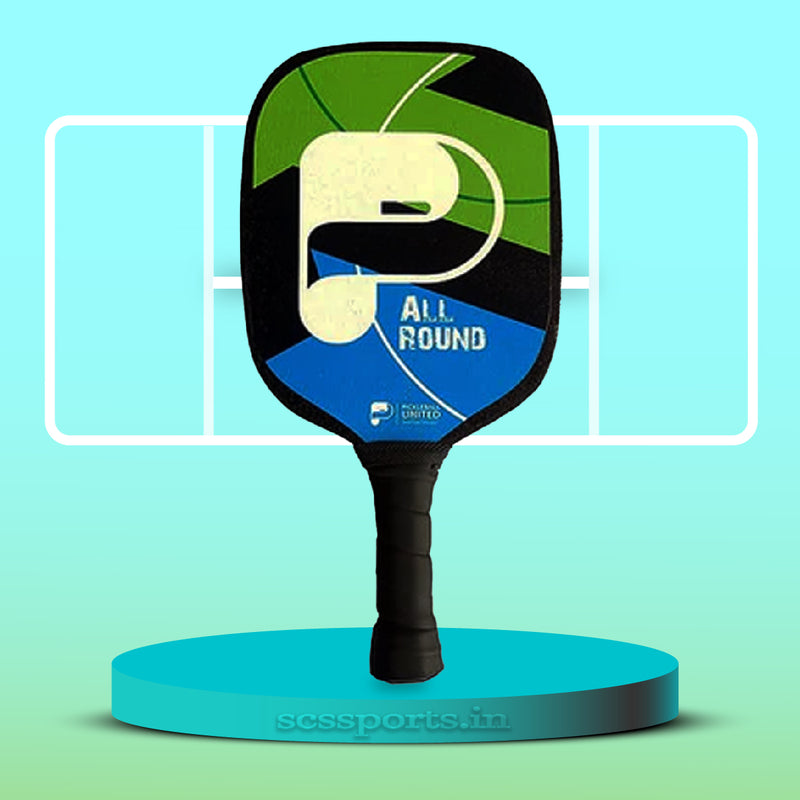 Load image into Gallery viewer, Pickleball United All Round Pickleball Paddle
