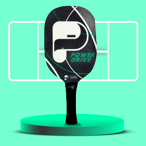 Pickleball United Power Drive Pickleball Paddle