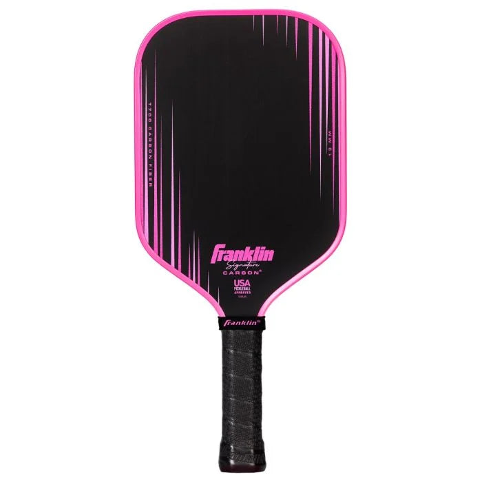 Franklin Signature Carbon Pickleball Paddle (Elongated)
