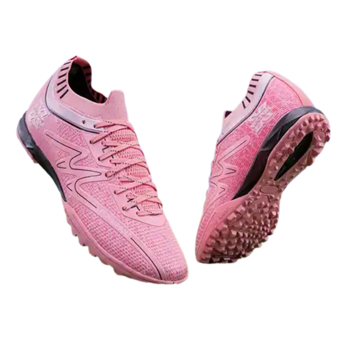 Vector-X Thunderbolt Football Turf Shoes