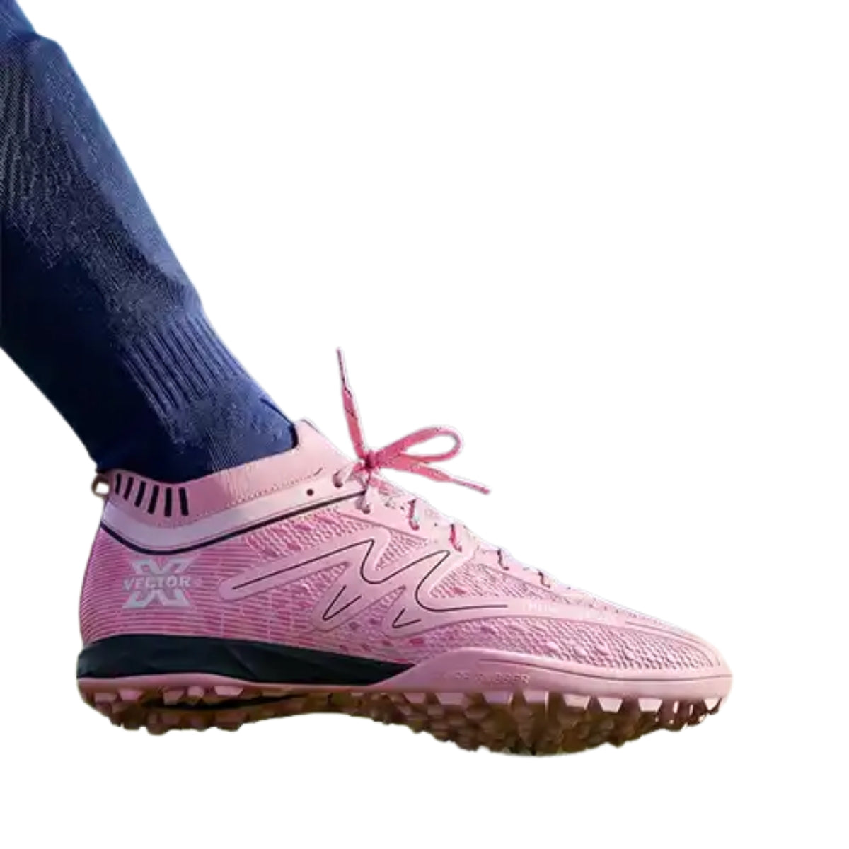 Vector-X Thunderbolt Football Turf Shoes