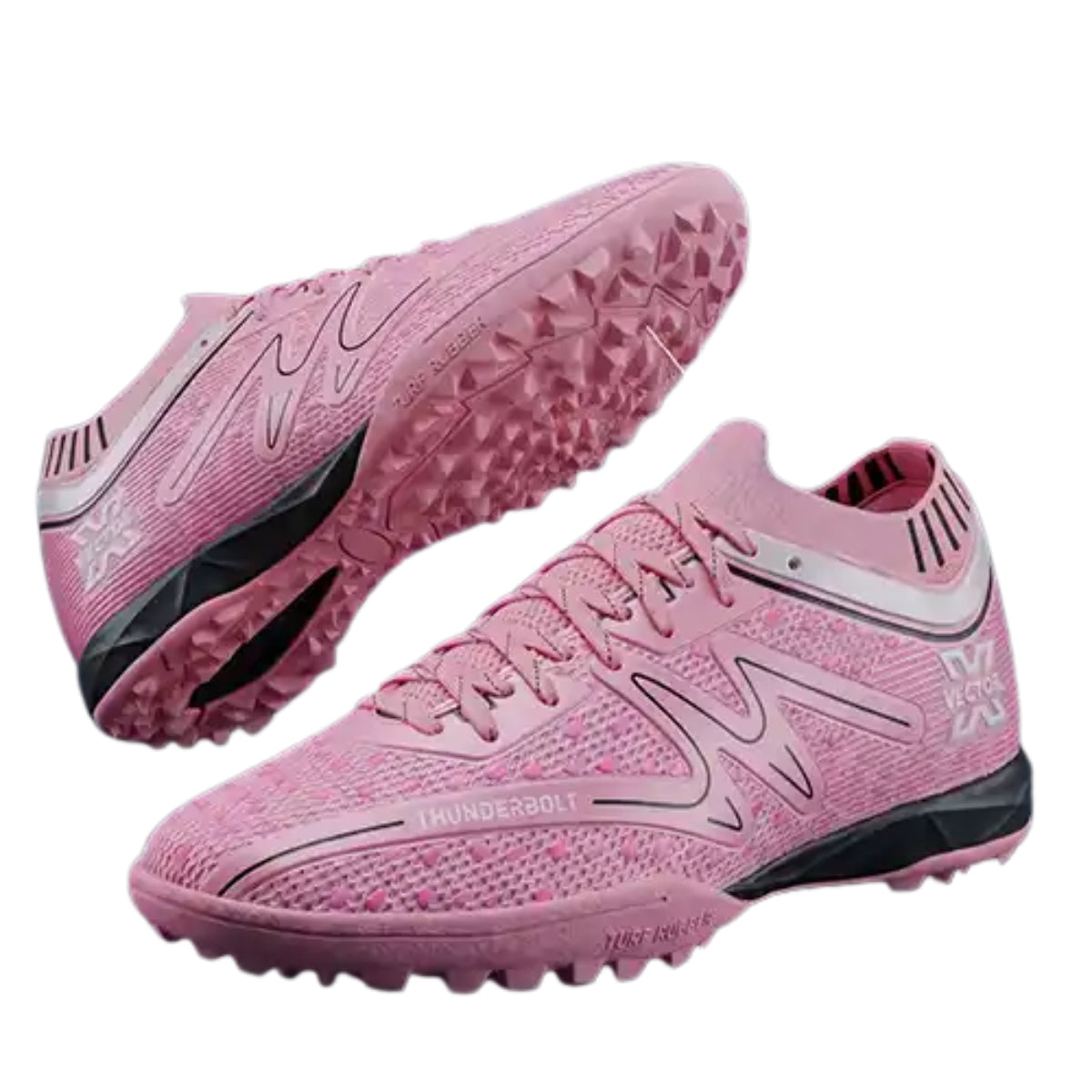 Vector-X Thunderbolt Football Turf Shoes
