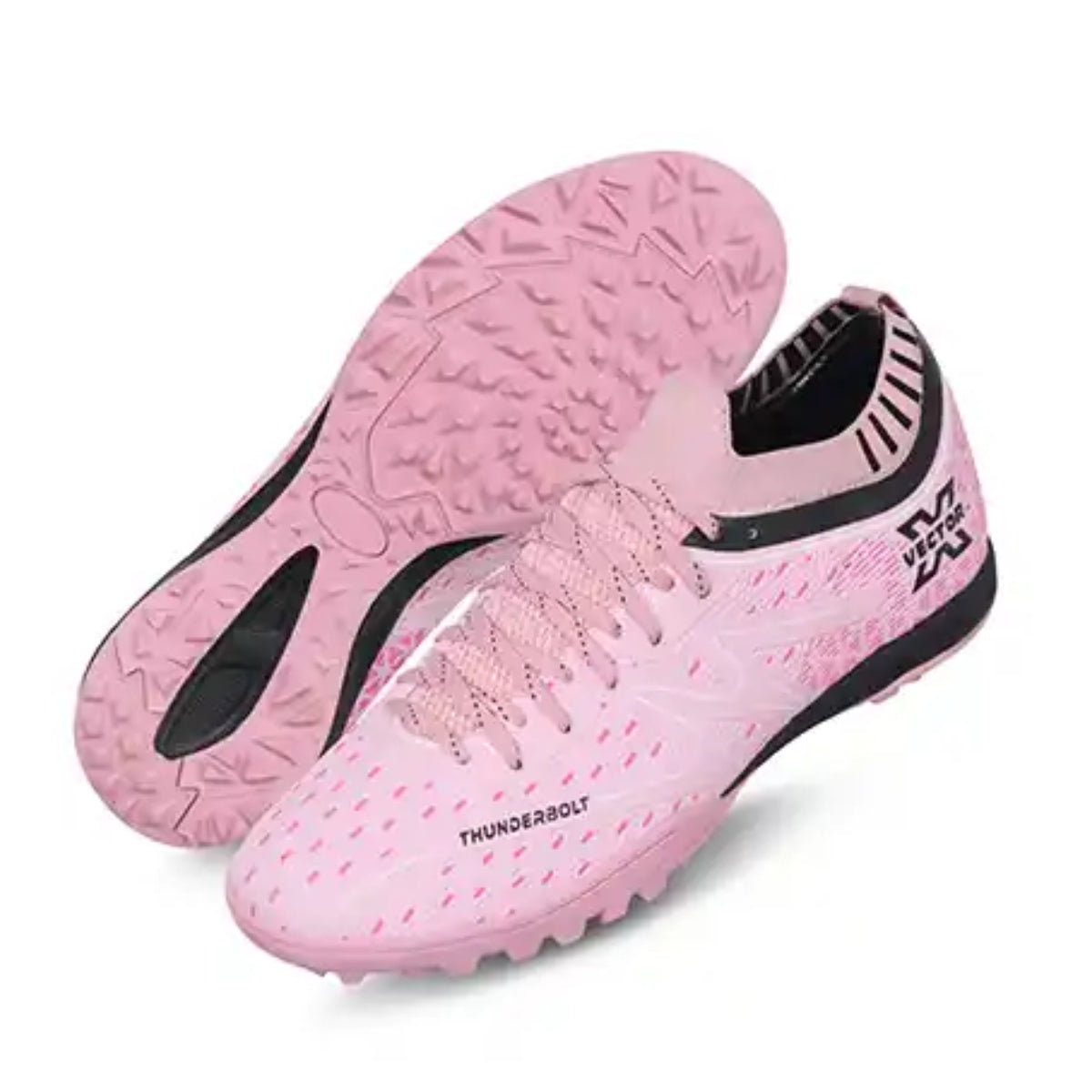 Vector-X Thunderbolt Football Turf Shoes
