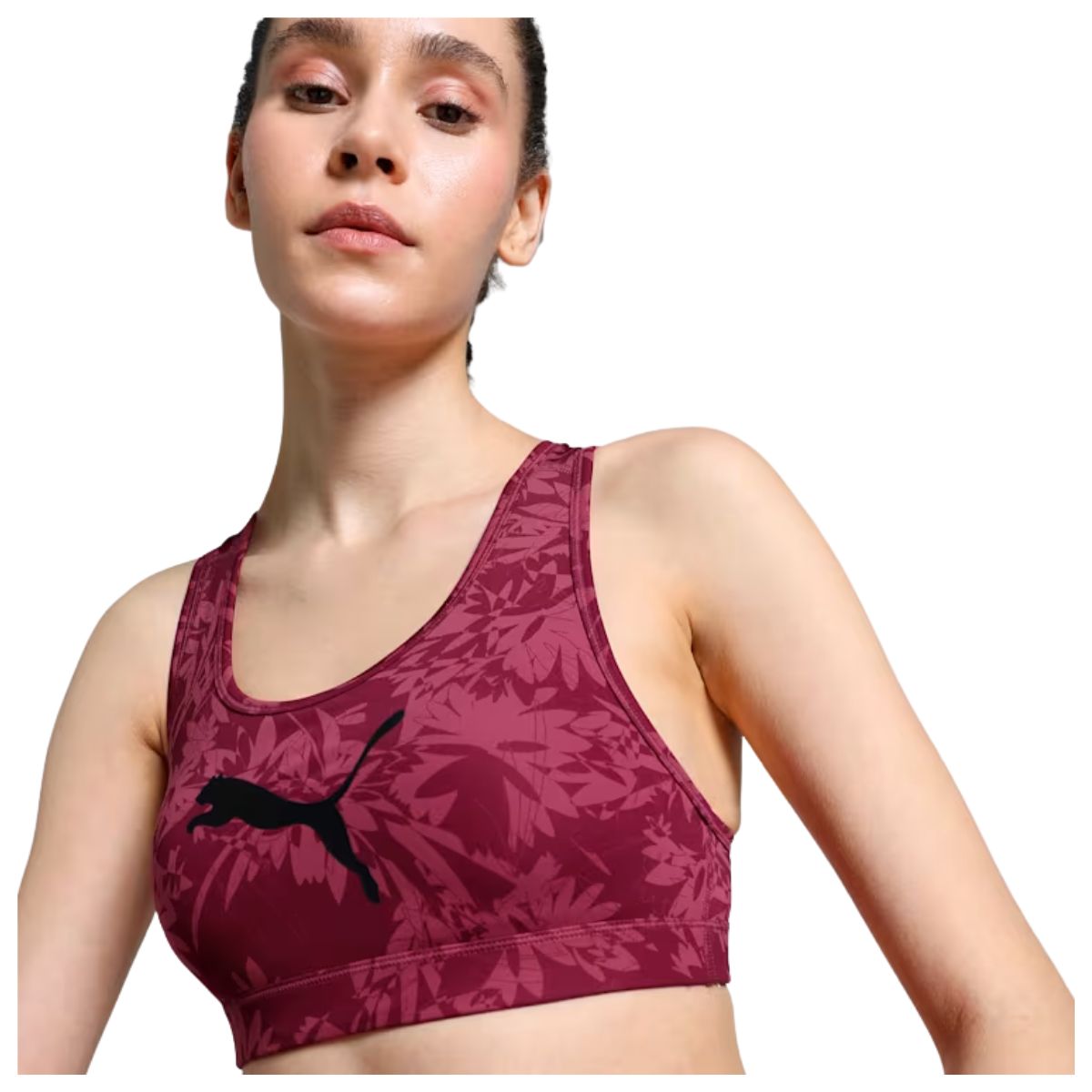 Puma 4Keeps Women's Printed Training Bra