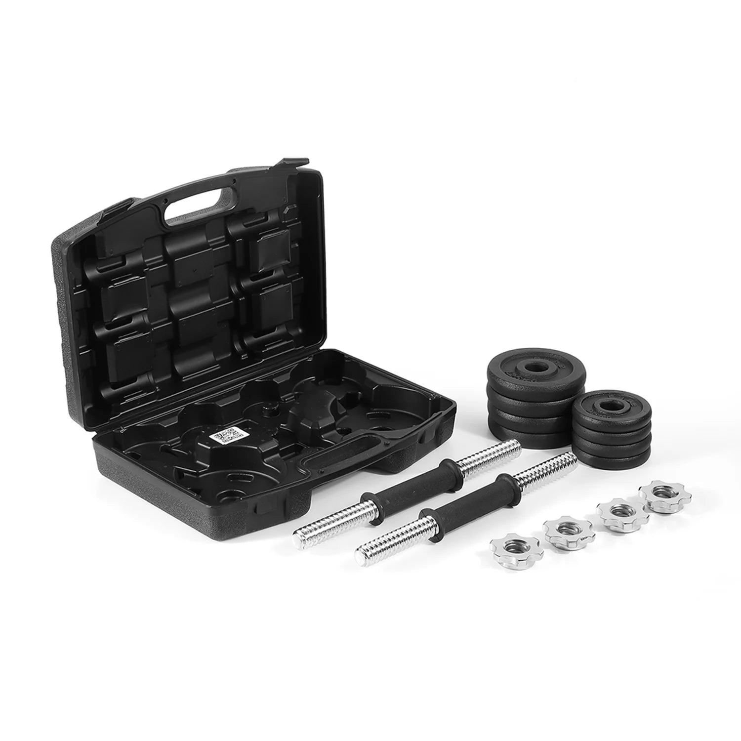 The Cube Adjustable Dumbbell Set