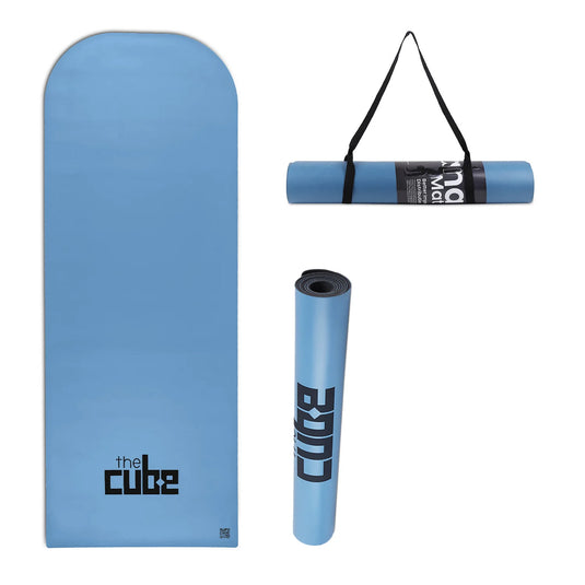 The Cube Prana PU Yoga Mat