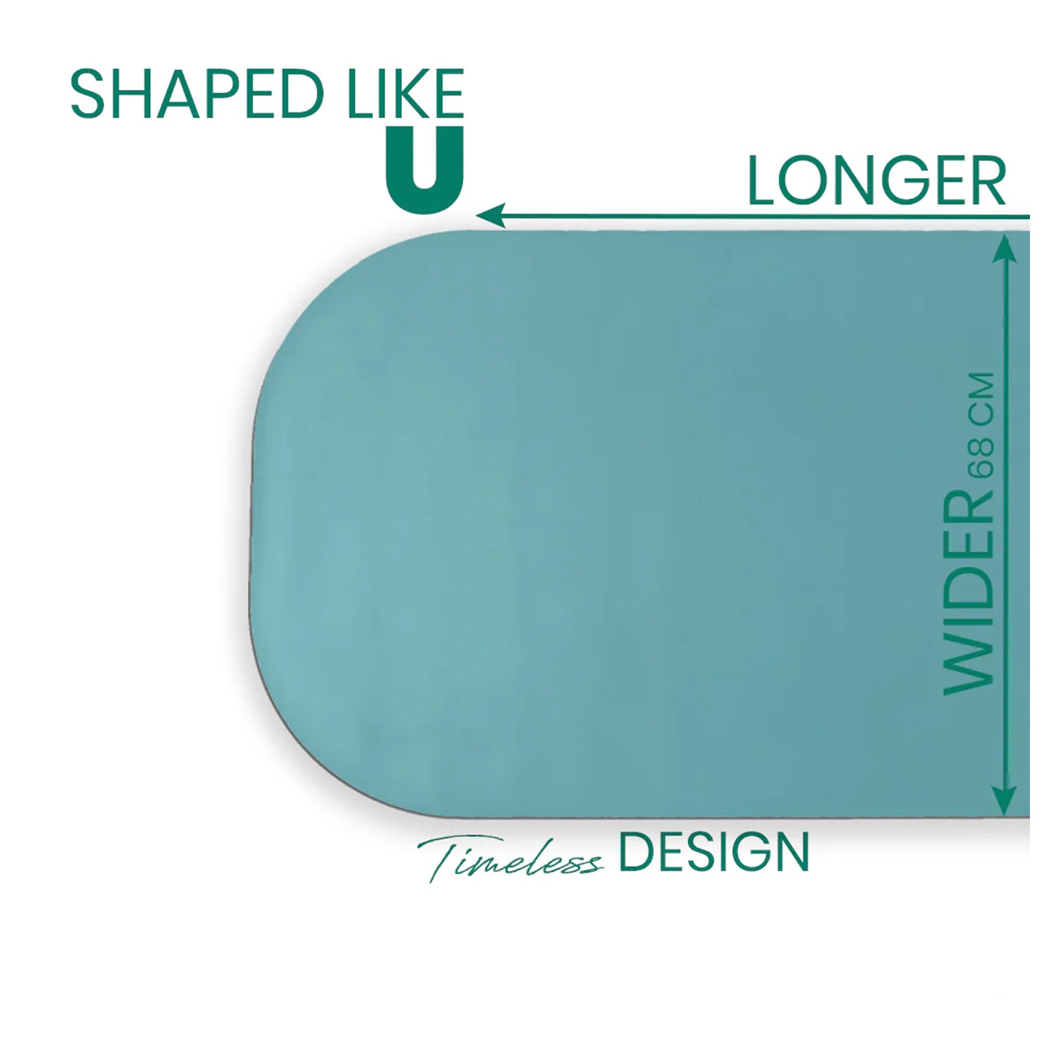 The Cube Prana PU Yoga Mat