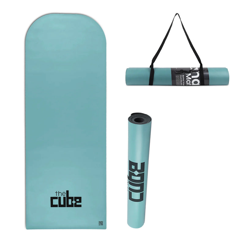 Load image into Gallery viewer, The Cube Prana PU Yoga Mat
