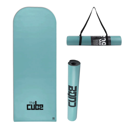 The Cube Prana PU Yoga Mat