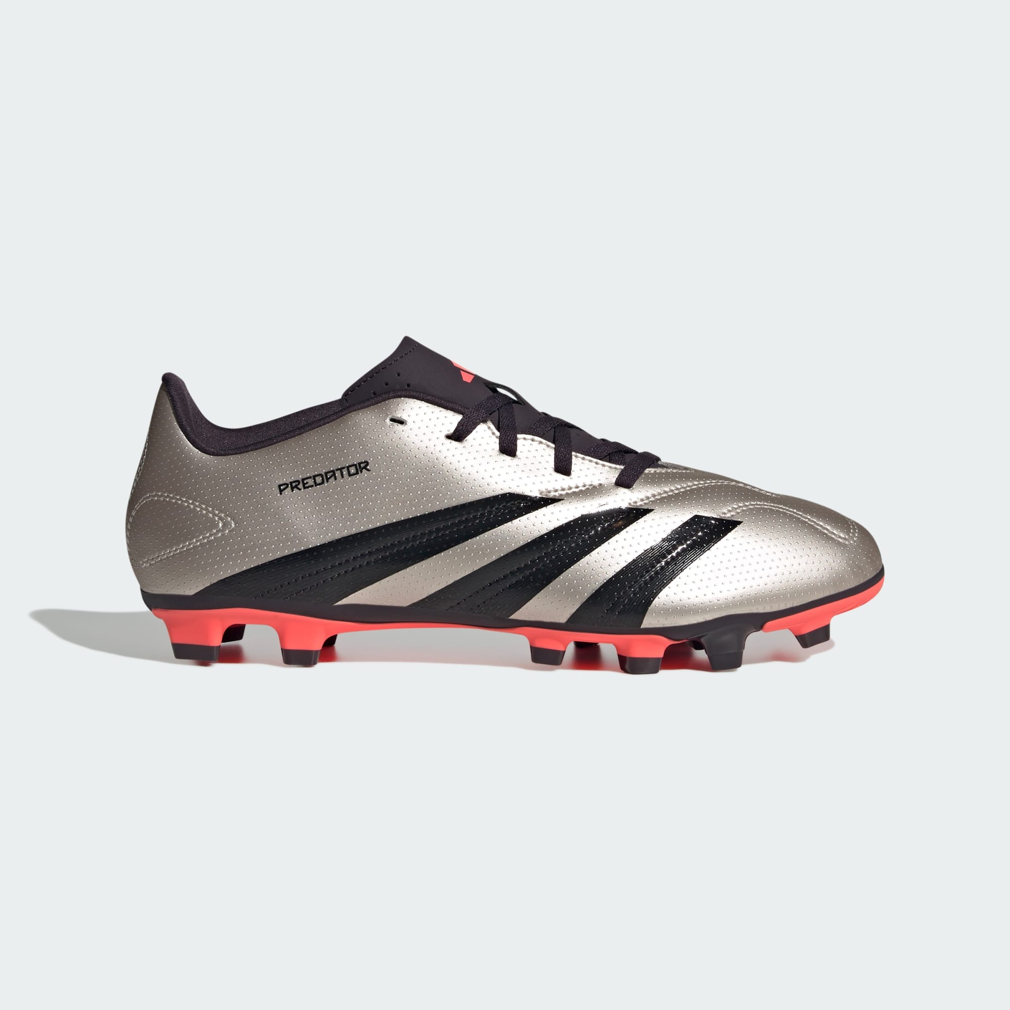 Adidas IF6341 Predator Club FXG Football Shoes