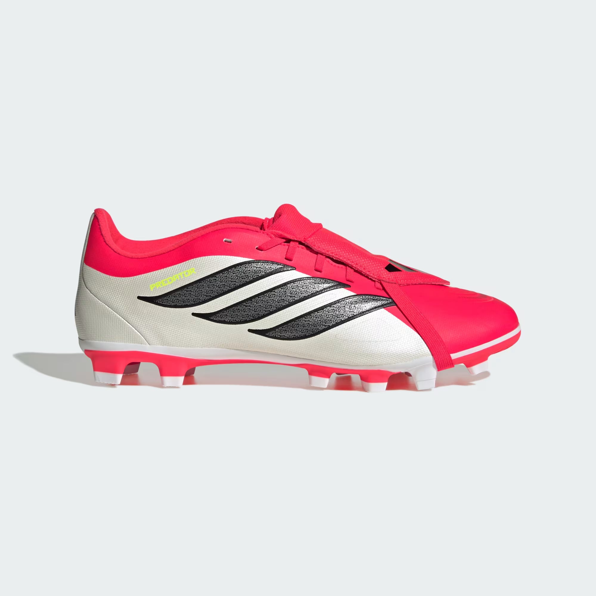 Adidas Predator Club Fold-Over Tongue Firm Ground / Multi Ground Football Boots