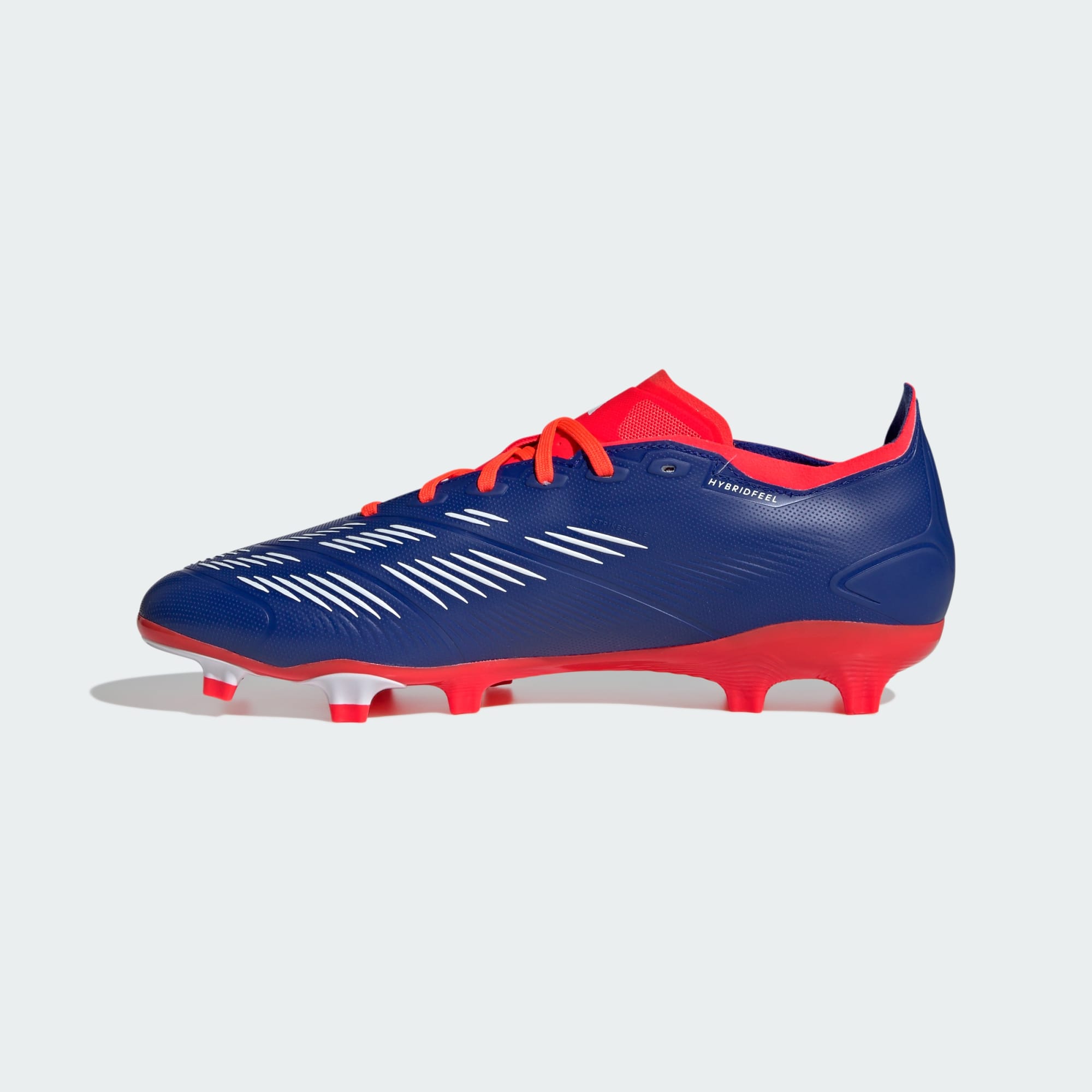 Adidas Predator サッカーシューズ 青赤 Buy Adidas Predator League Firm Ground Football Shoes Online SCS