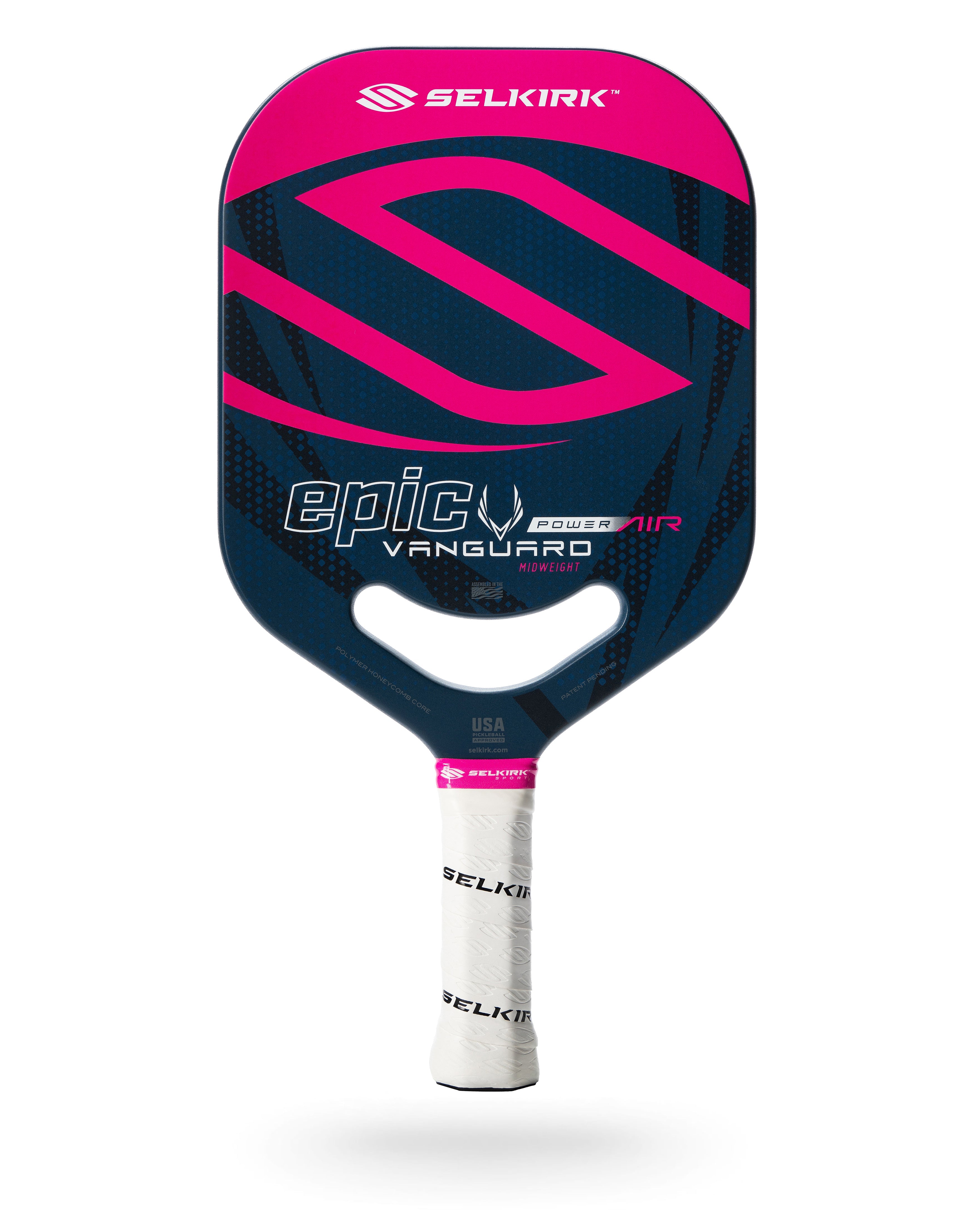 Selkirk Vanguard Power Air-Epic Pickleball Paddle