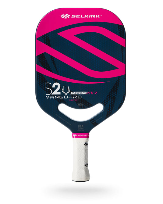 Selkirk Vanguard Power Air-S2 Pickleball Paddle