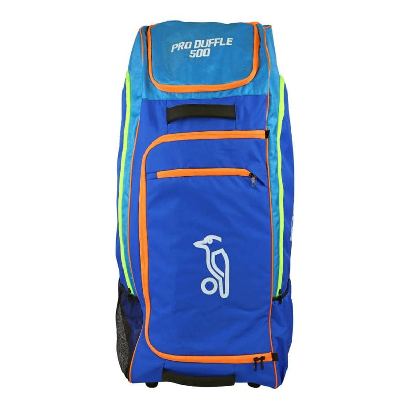 Load image into Gallery viewer, Kookaburra Pro Duffle 500 Cricket Kitbag
