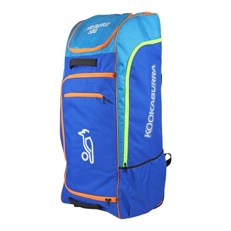 Load image into Gallery viewer, Kookaburra Pro Duffle 500 Cricket Kitbag
