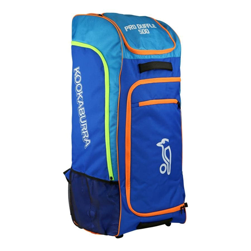 Load image into Gallery viewer, Kookaburra Pro Duffle 500 Cricket Kitbag
