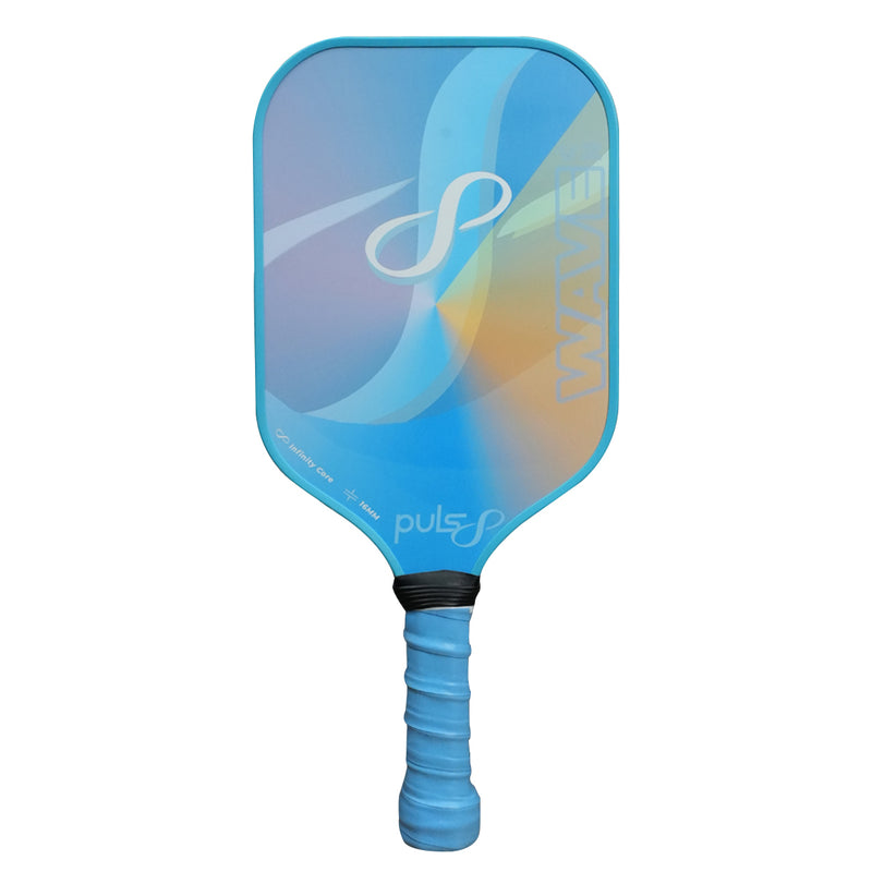 Load image into Gallery viewer, Puls8 Wave V2 Pickleball Paddle
