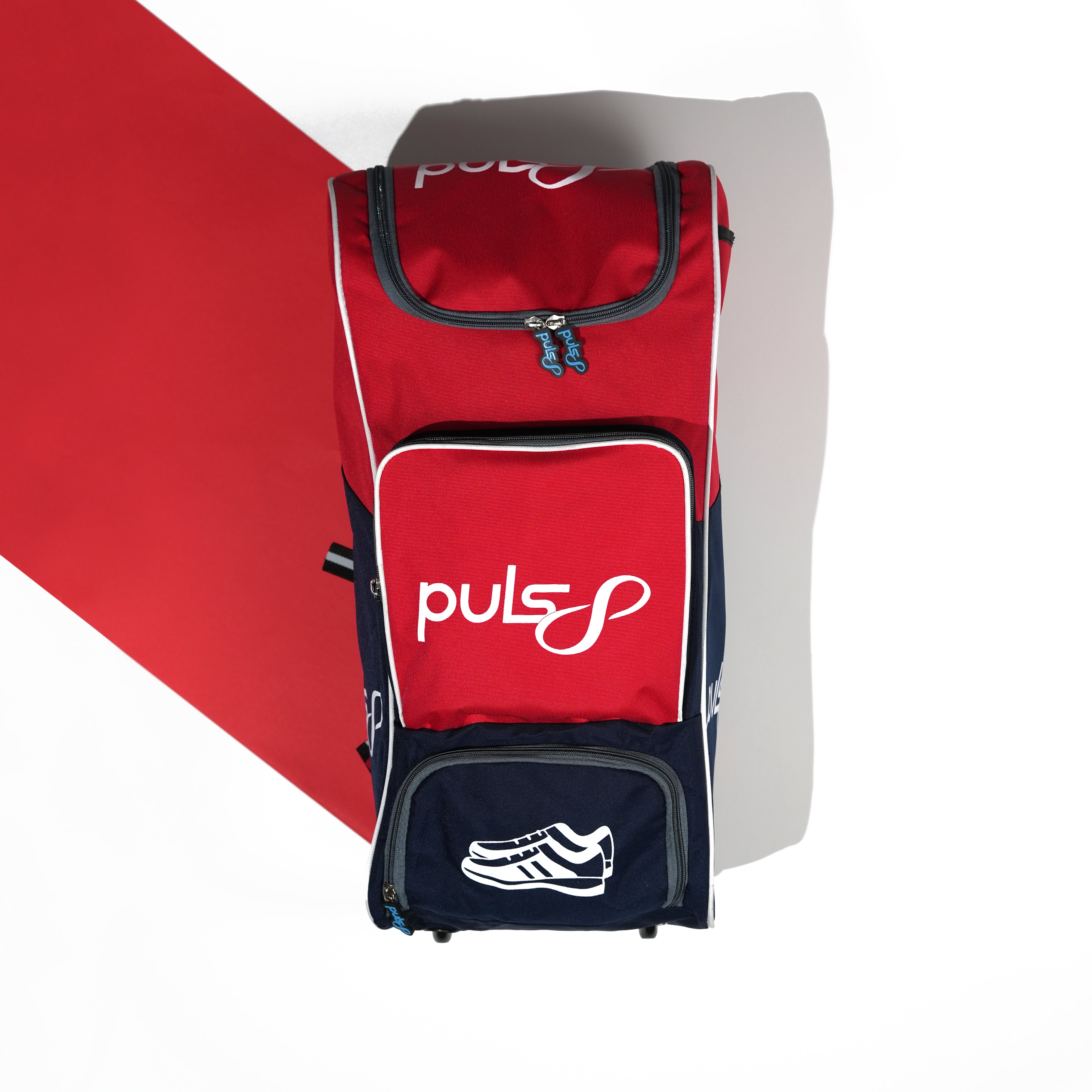 Puls8 Cricket Kitbag