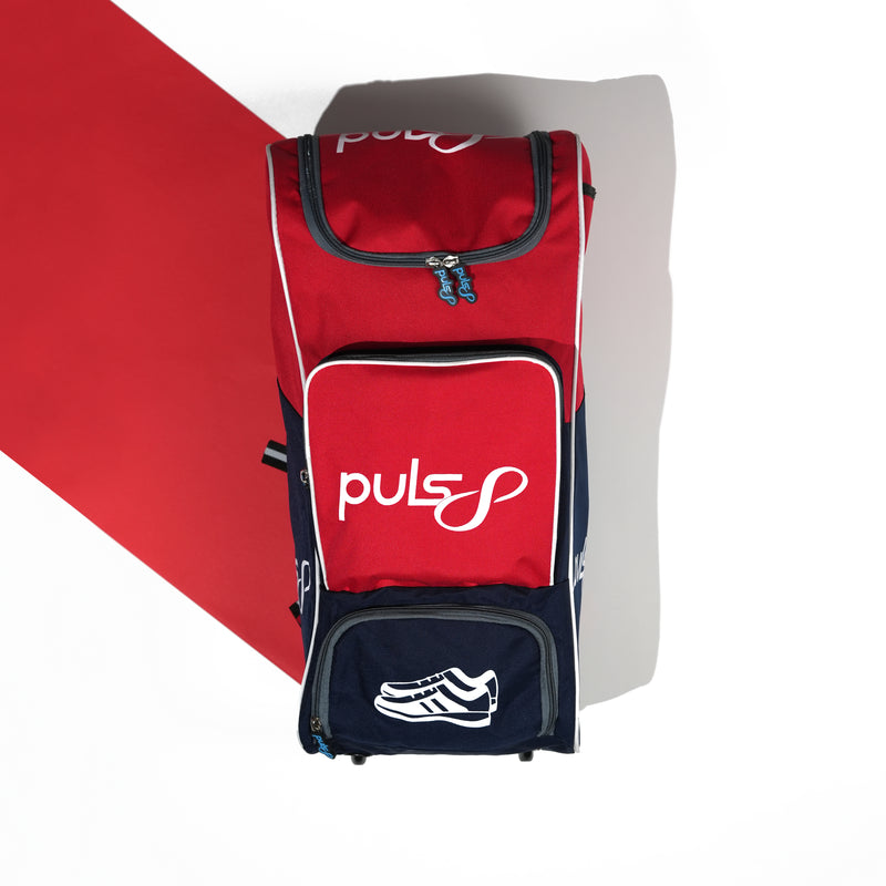 Load image into Gallery viewer, Puls8 Cricket Kitbag

