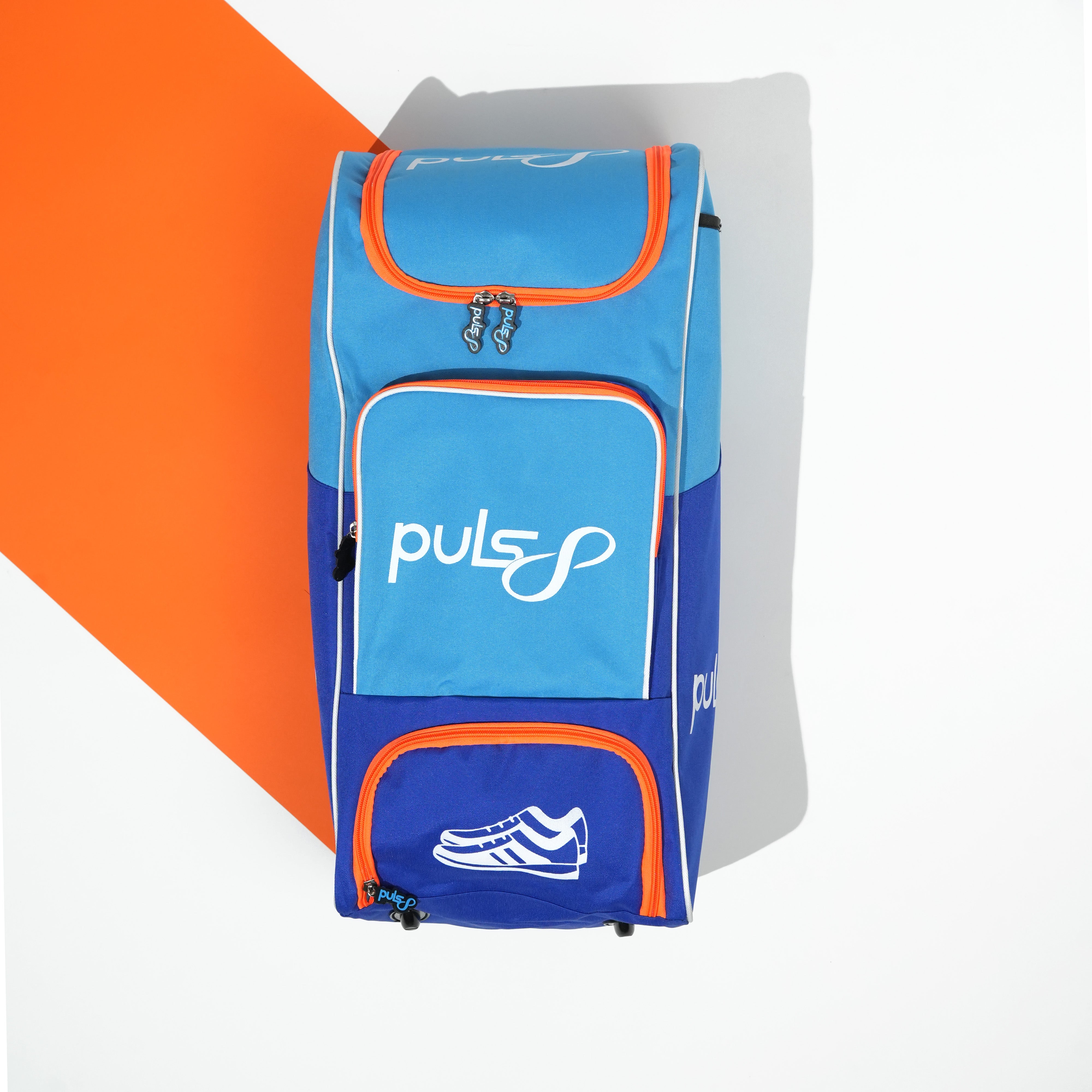 Puls8 Cricket Kitbag
