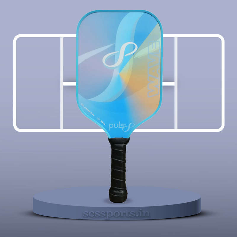 Load image into Gallery viewer, Puls8 Wave V2 Pickleball Paddle
