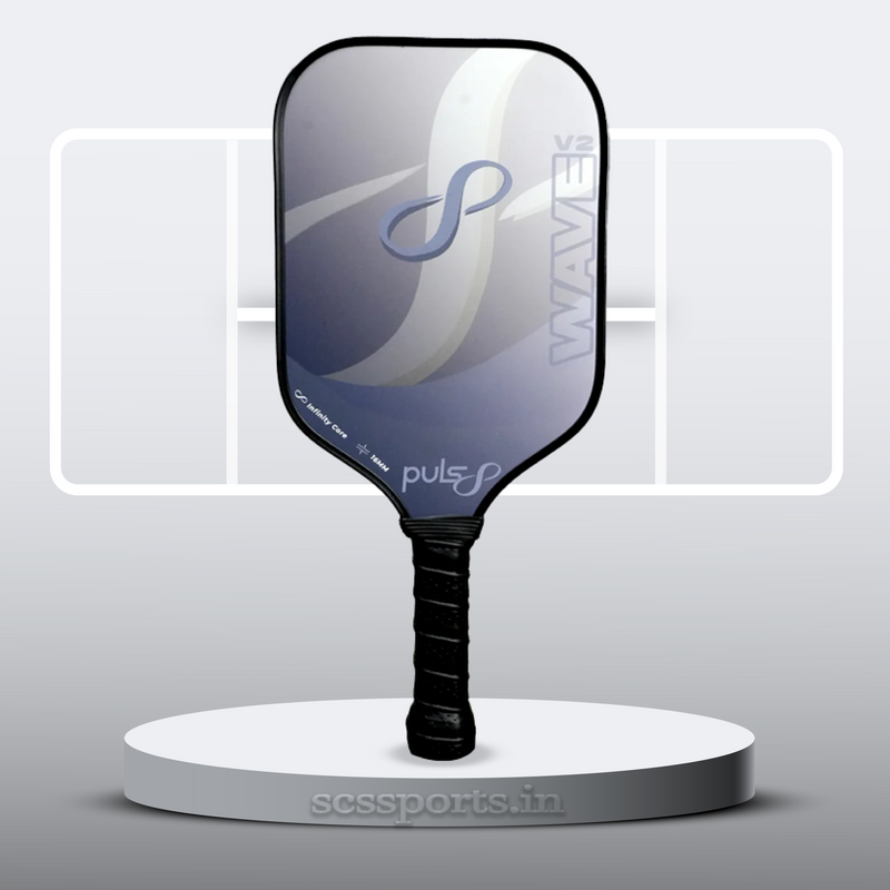 Load image into Gallery viewer, Puls8 Wave V2 Pickleball Paddle
