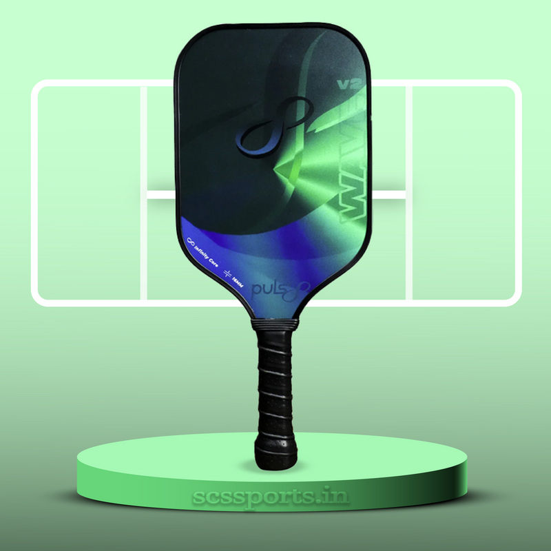 Load image into Gallery viewer, Puls8 Wave V2 Pickleball Paddle
