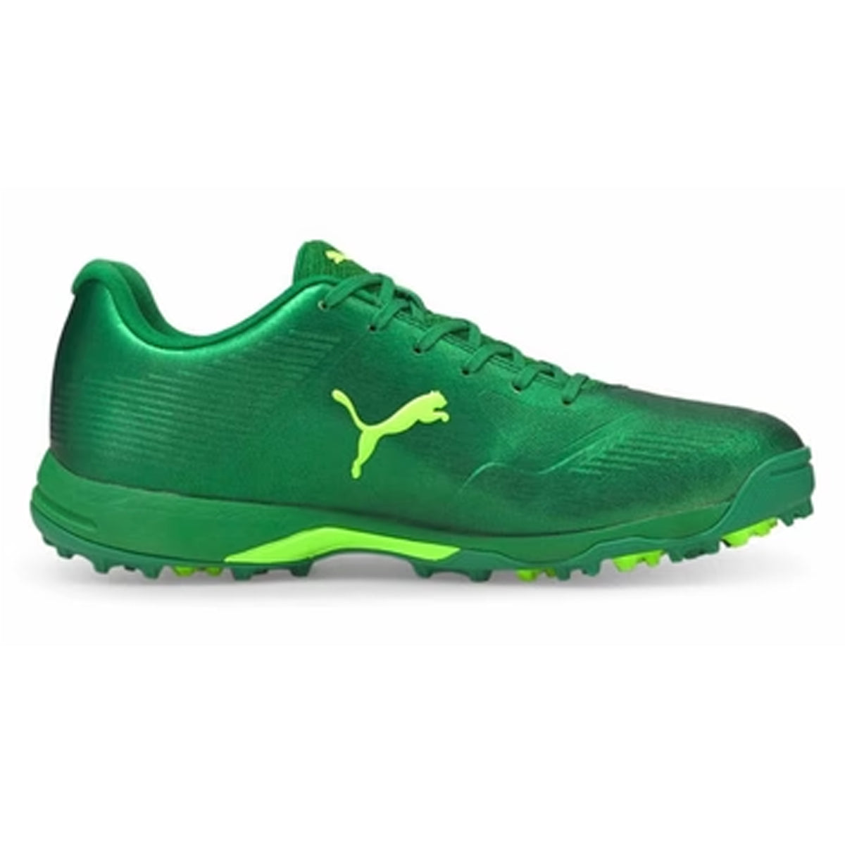 Puma 20 FH Rubber Spikes Cricket Shoes